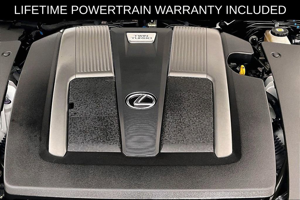 Used 2024 Lexus LS 500 500 image 11