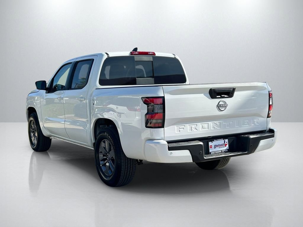 Used 2026 Nissan Frontier SV image 6