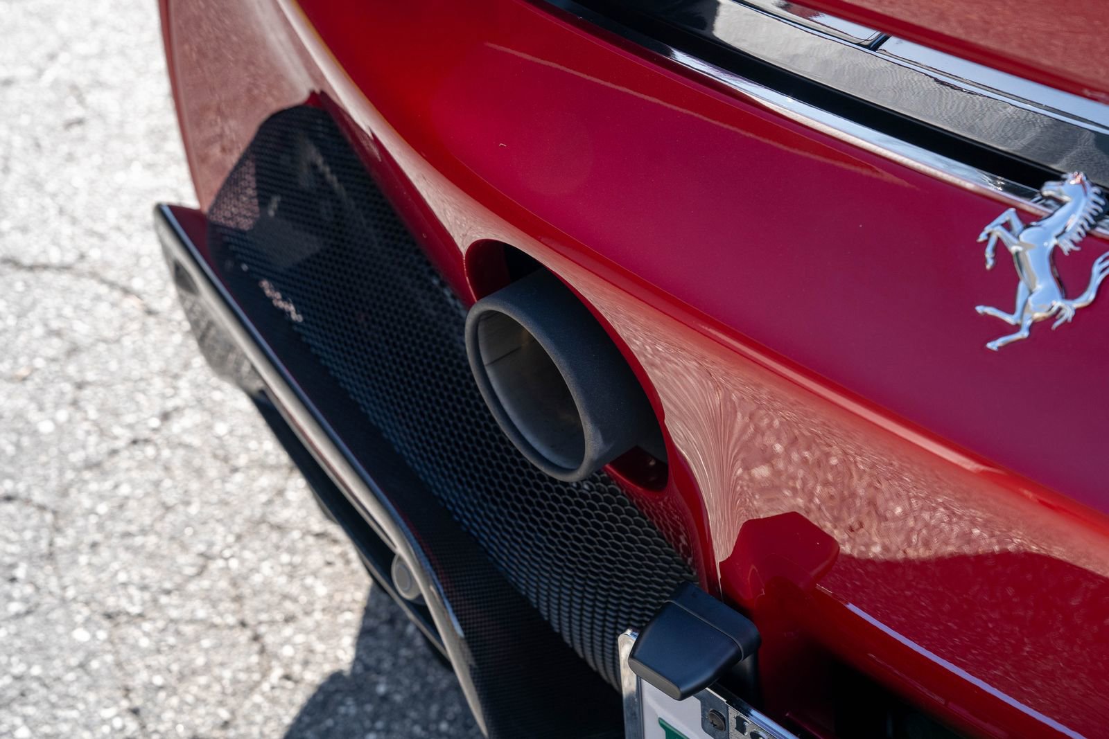 Certified 2024 Ferrari SF90 Spider image 21