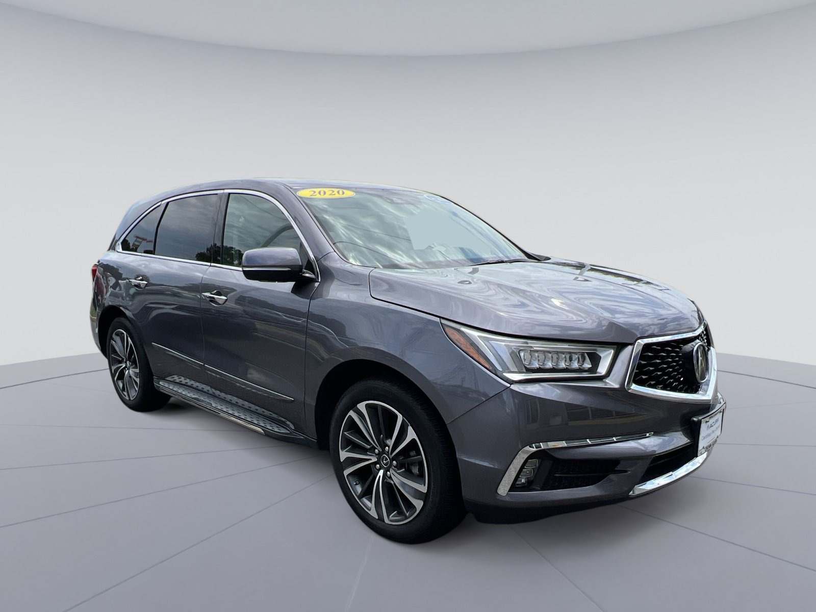 Certified 2020 Acura MDX SH-AWD w/ Technology Package image 7