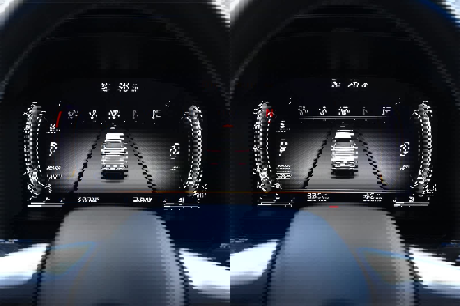 Certified 2025 INFINITI QX60 Sensory image 12