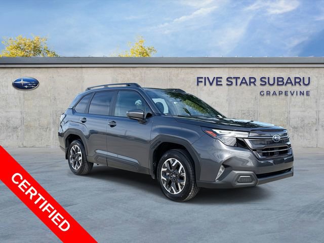 Used 2026 Subaru Forester Premium image 1