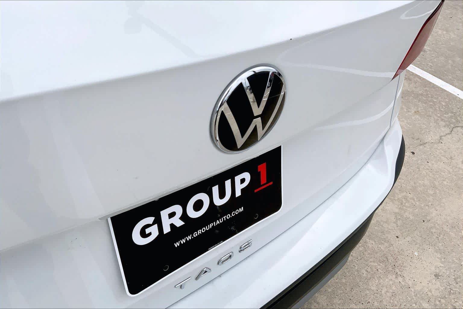 Used 2024 Volkswagen Taos SE FWD image 30