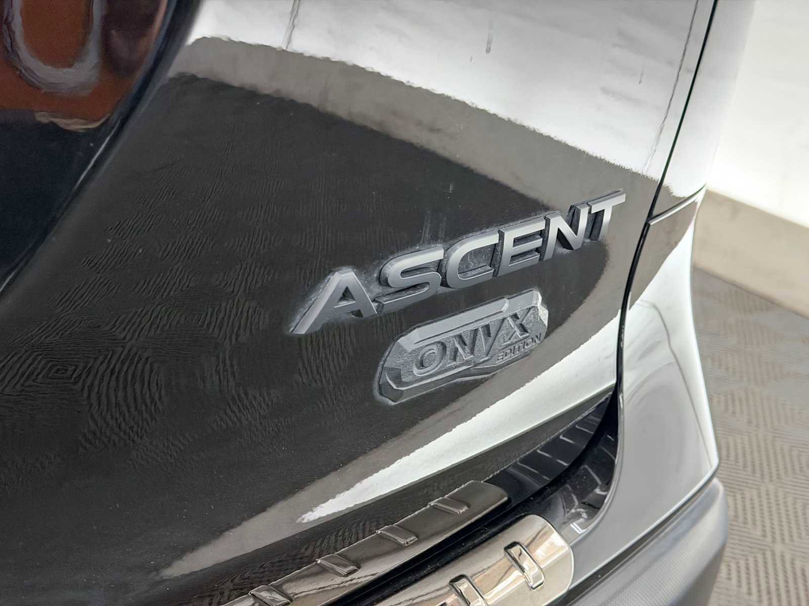 Used 2022 Subaru Ascent Onyx Edition image 12