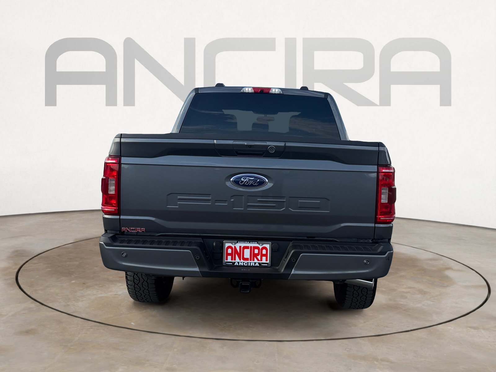 Used 2023 Ford F150 XLT w/ Equipment Group 302A High AWD/4WD image 11