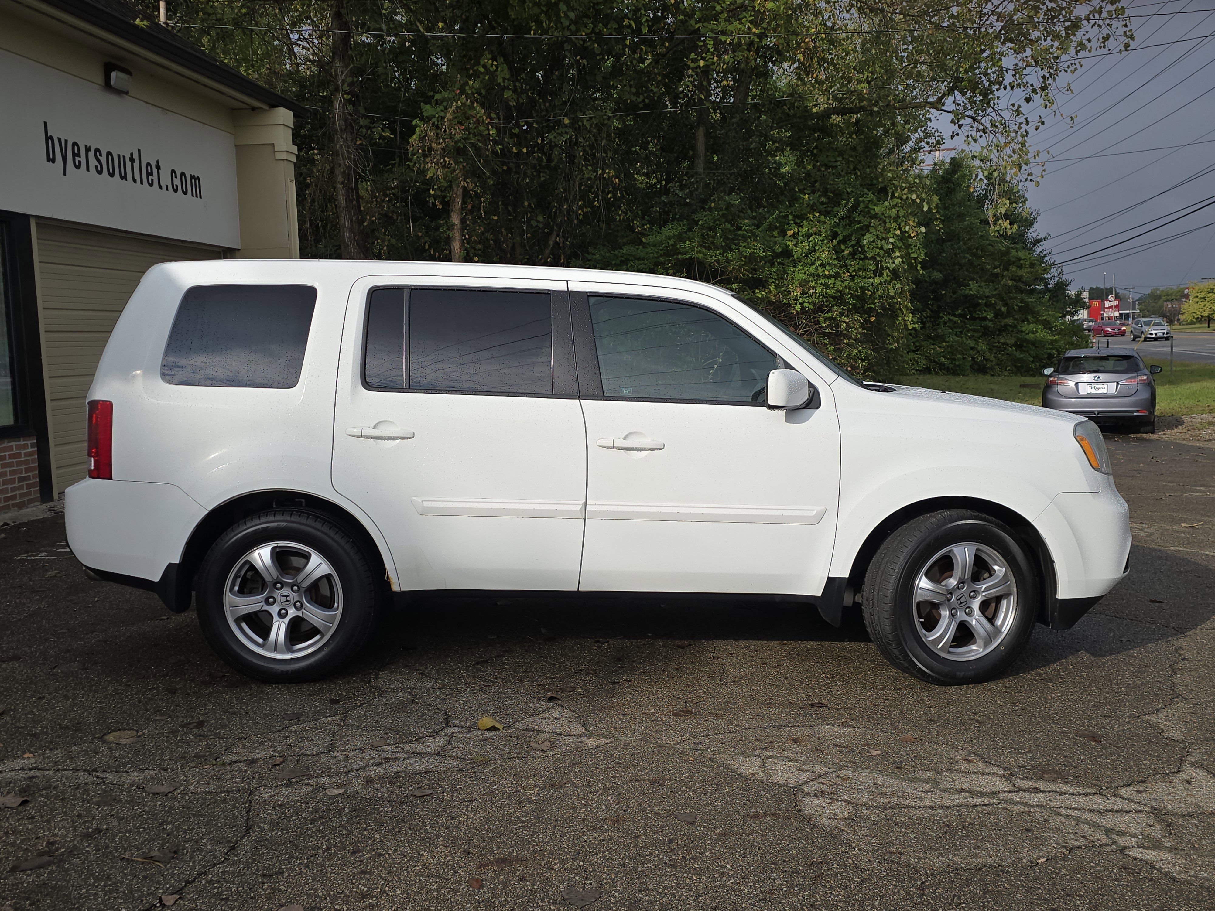 Used 2012 Honda Pilot EX-L image 8