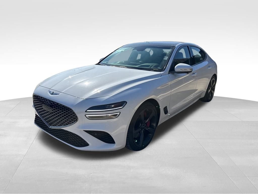 New 2026 Genesis G70 3.3T Sport Prestige image 1