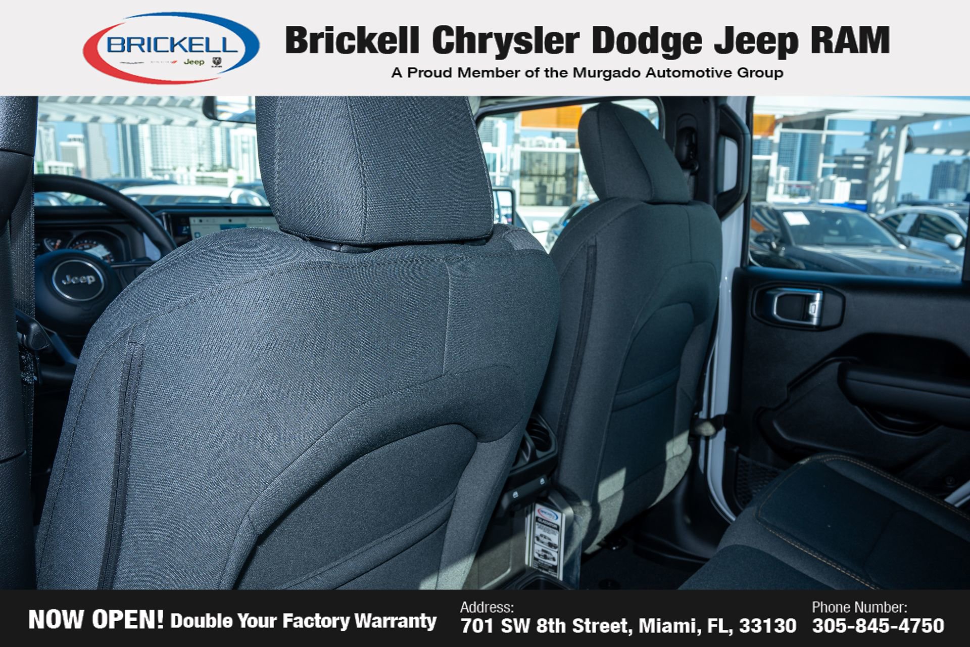 New 2026 Jeep Gladiator Sport image 17