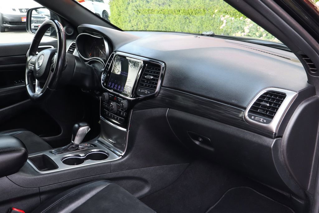 Used 2019 Jeep Grand Cherokee Altitude image 47