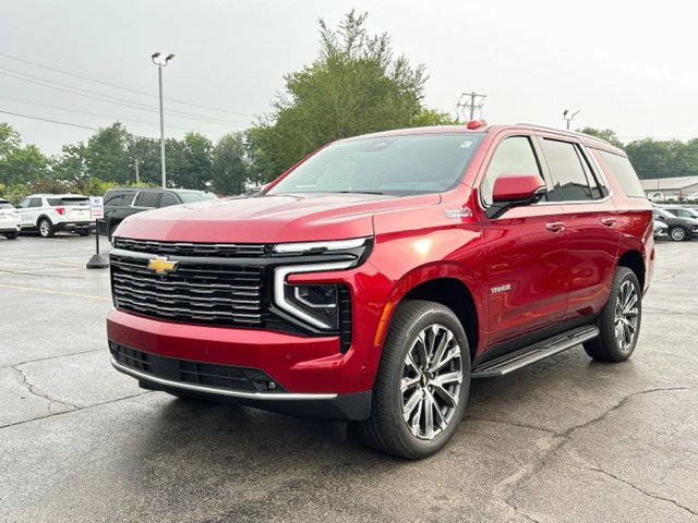 New 2026 Chevrolet Tahoe High Country w/ Sun And Tow Package AWD/4WD image 5