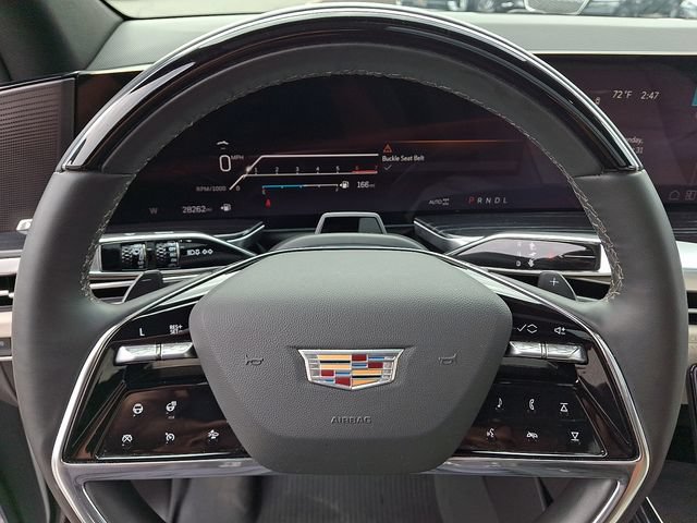 Certified 2025 Cadillac Escalade Sport w/ Touring Package AWD/4WD image 18