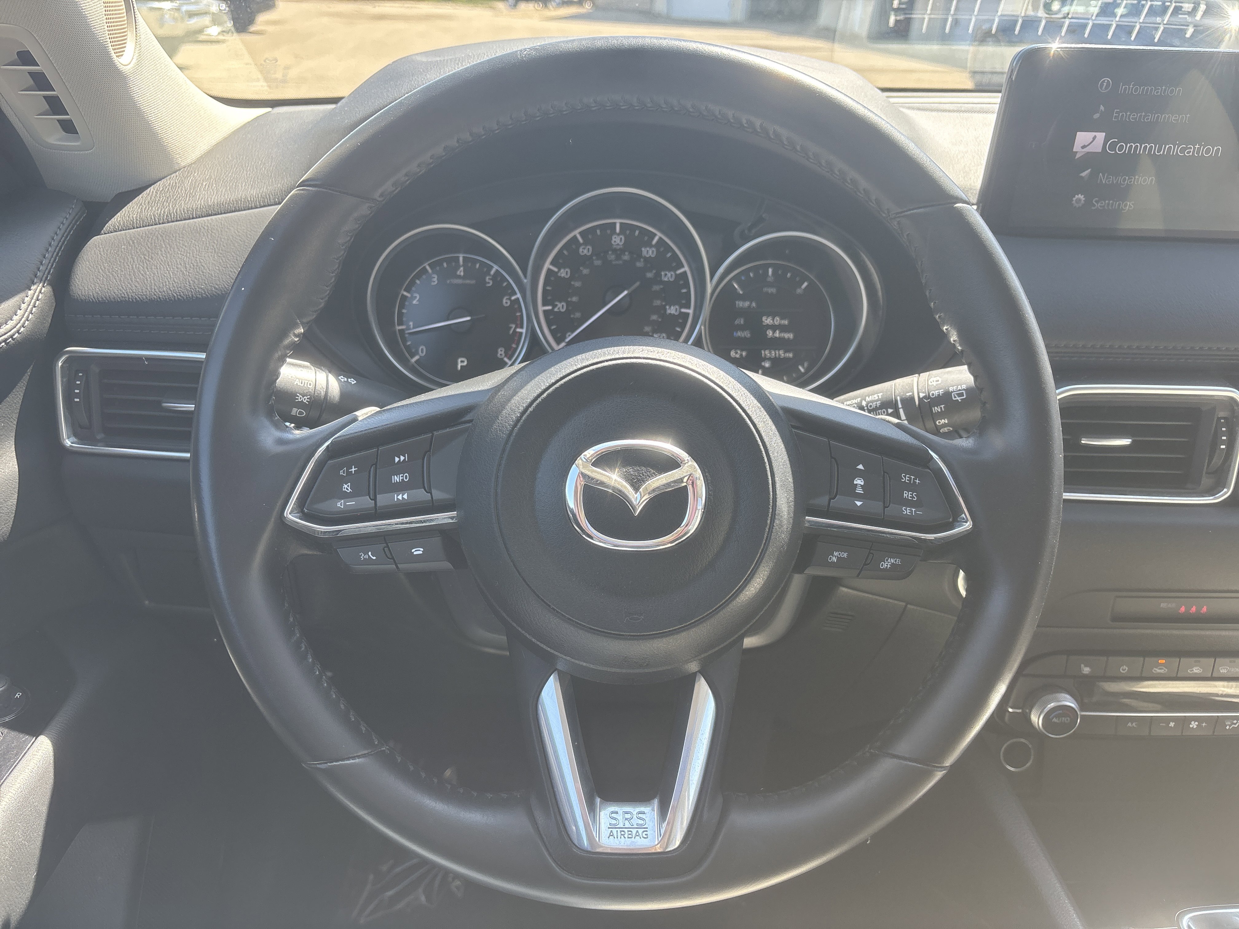 Used 2023 MAZDA CX-5 AWD 2.5 S w/ Preferred Package image 14