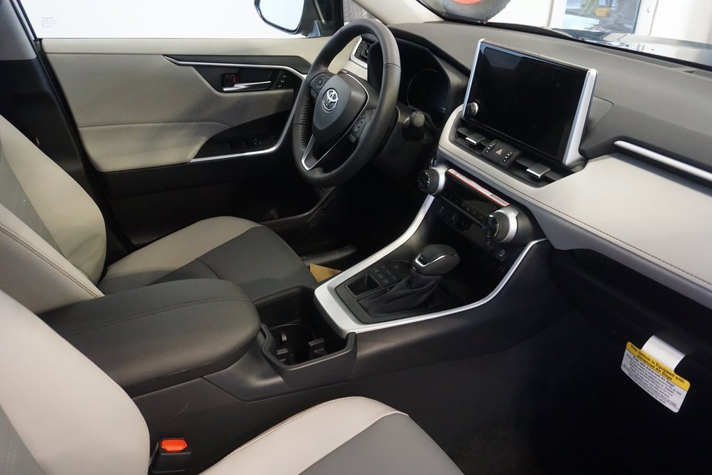 New 2025 Toyota RAV4 XLE Premium image 29