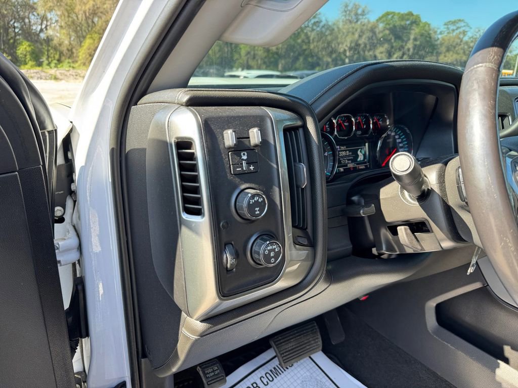 Used 2018 Chevrolet Silverado 2500 LTZ w/ Duramax Plus Package AWD/4WD image 32