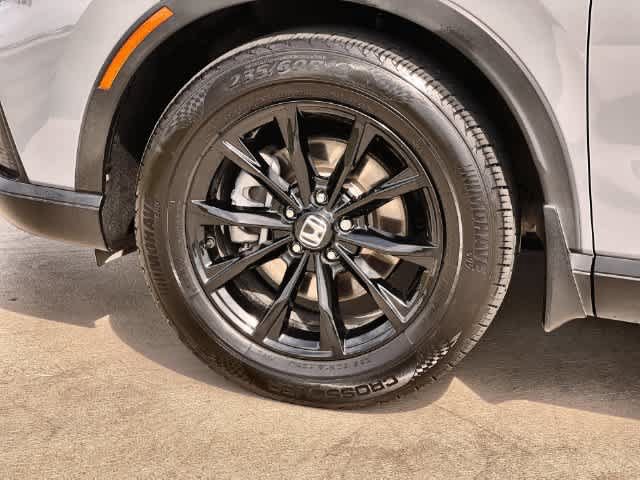 Certified 2024 Honda CR-V Sport-L image 9