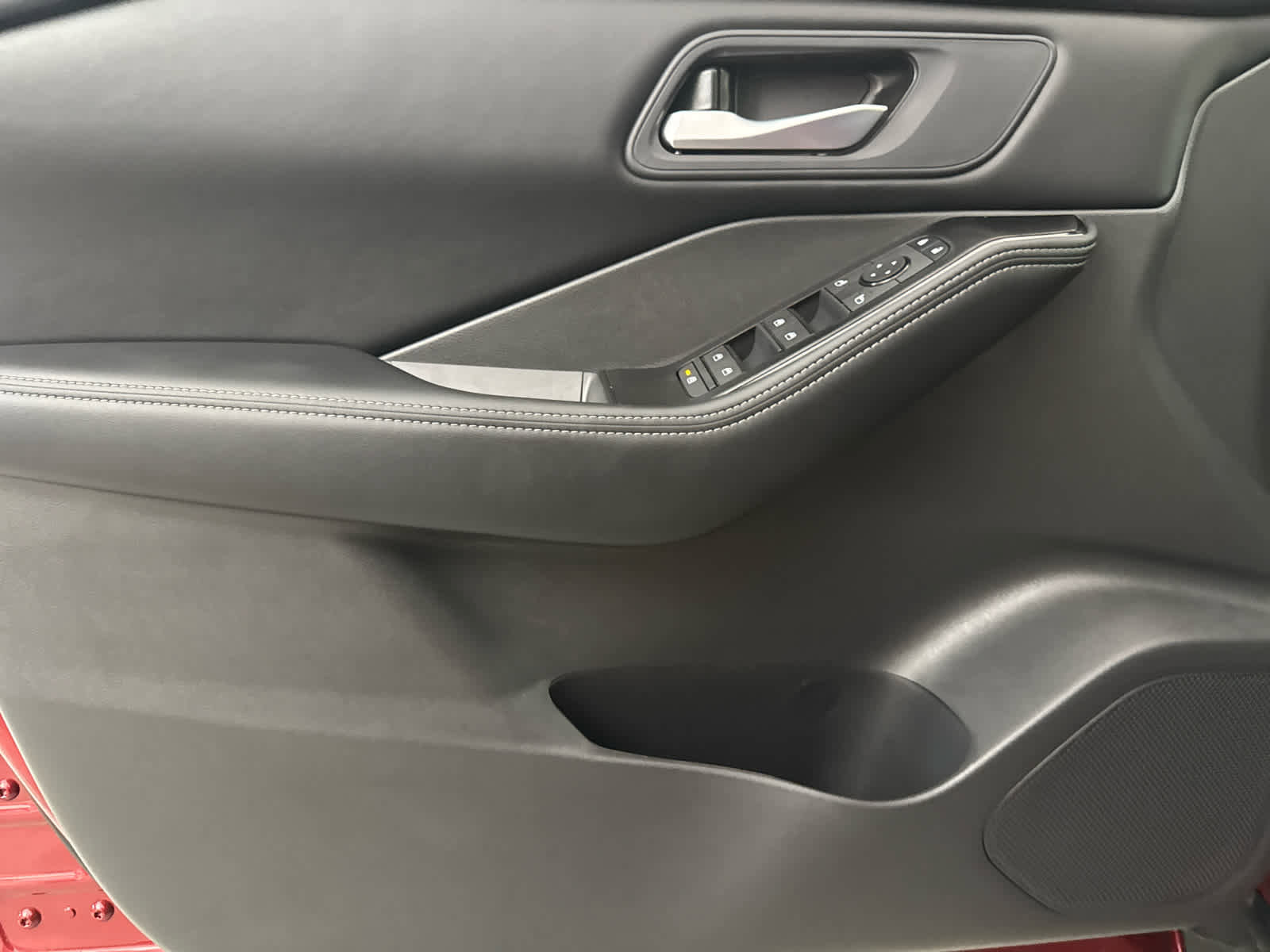 New 2026 Nissan Rogue SV w/ Cold Weather Package image 14