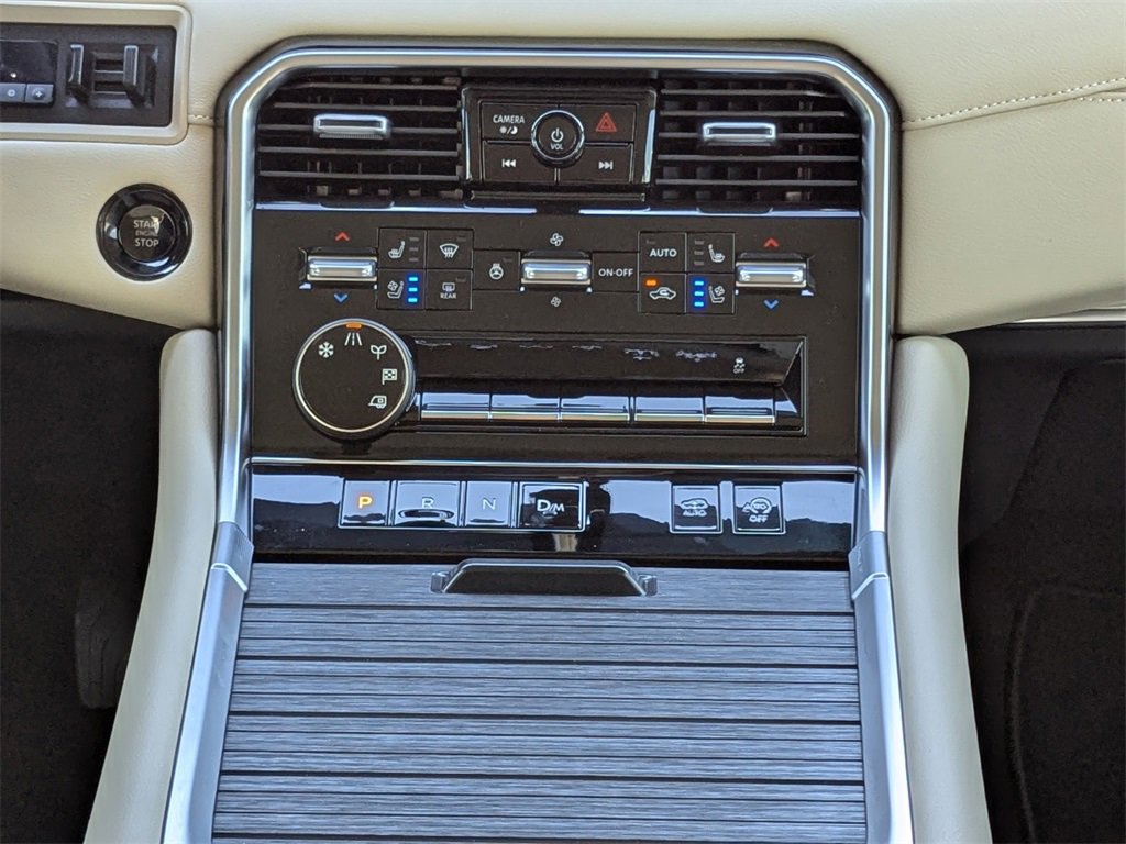 Used 2025 Nissan Armada Platinum Reserve image 22