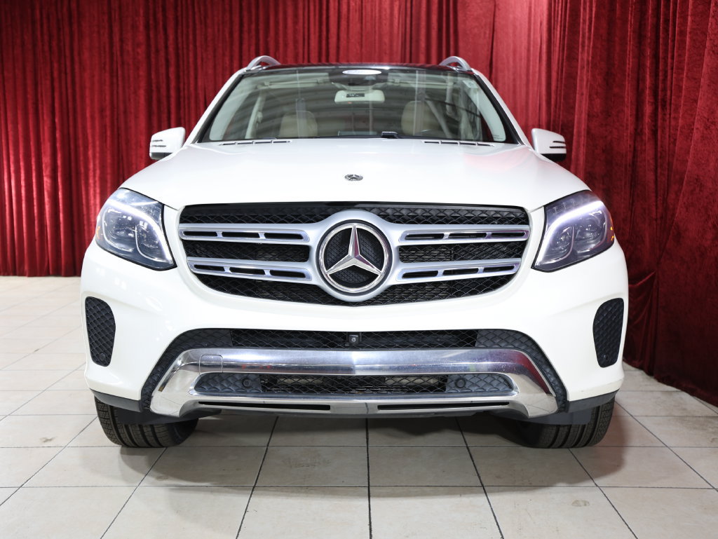 Used 2019 Mercedes-Benz GLS 450 4MATIC image 8