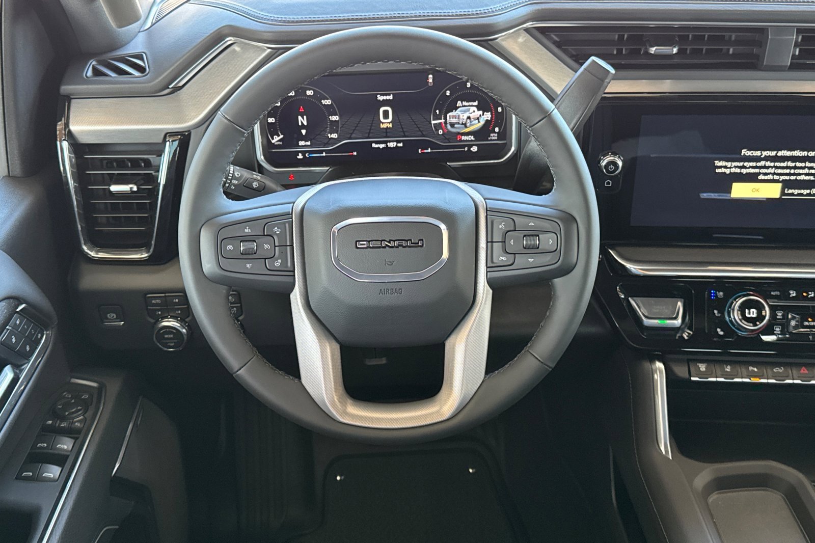 New 2025 GMC Sierra 2500 Denali w/ Denali Reserve Package image 15