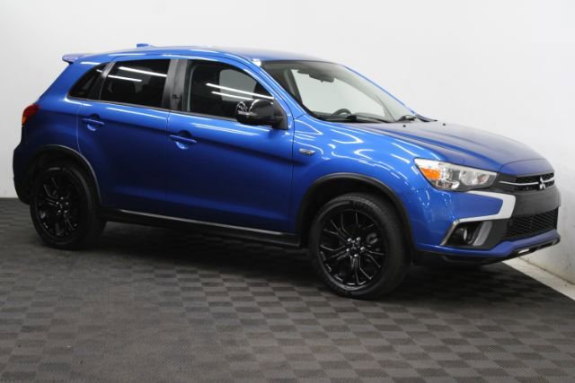 Used 2018 Mitsubishi Outlander Sport LE FWD image 1