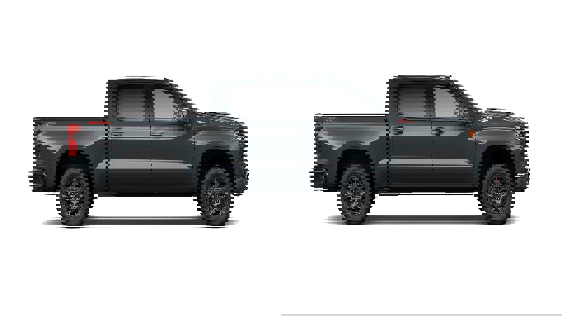 New 2026 Chevrolet Silverado 1500 LT Trail Boss w/ Convenience Package II image 3