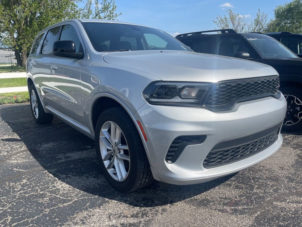 Used 2024 Dodge Durango GT AWD/4WD image 8