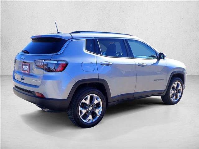 Used 2019 Jeep Compass Limited image 4
