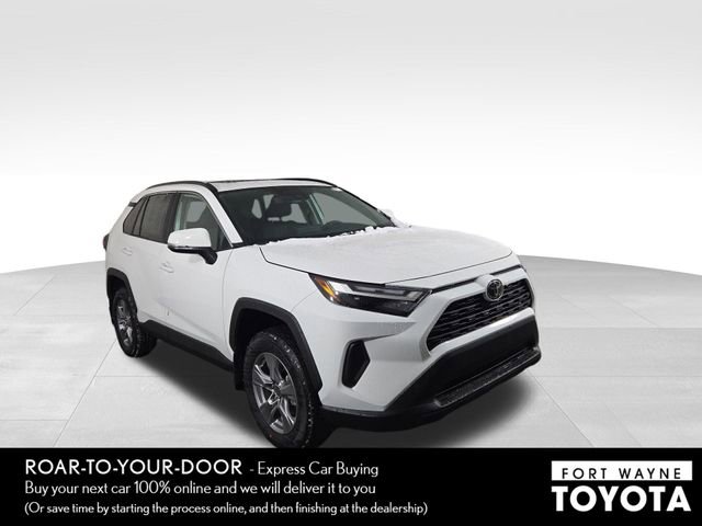 New 2025 Toyota RAV4 XLE image 5