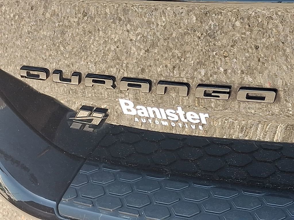 Used 2022 Dodge Durango R/T w/ Blacktop Package AWD/4WD image 36