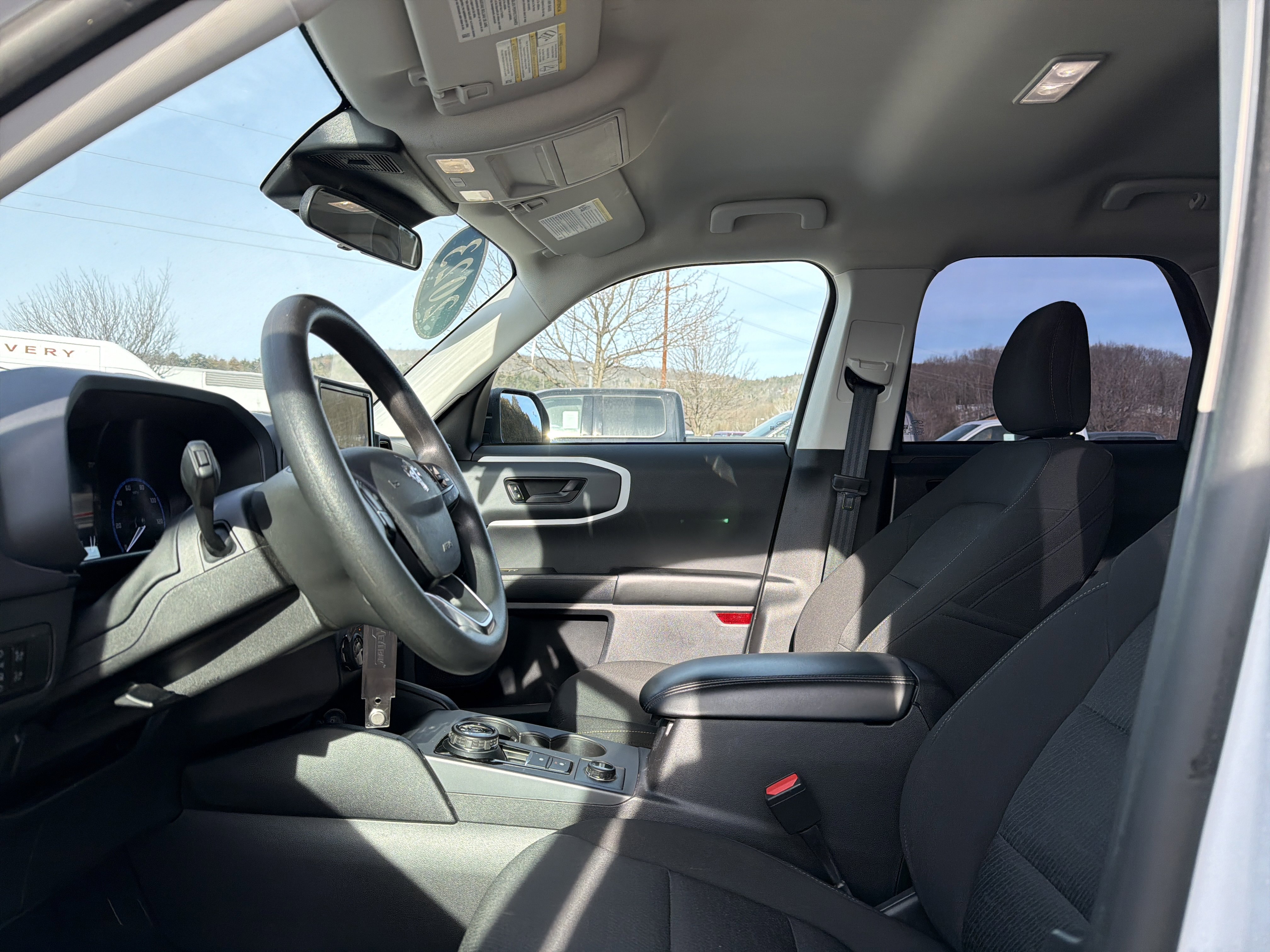 Used 2023 Ford Bronco Sport image 12