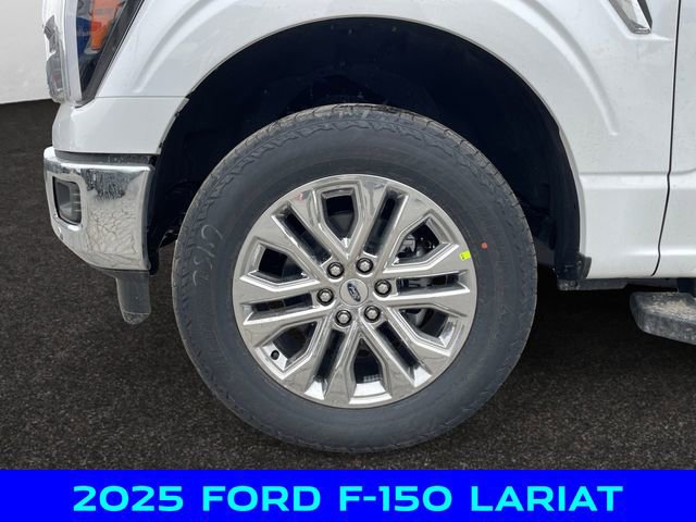 New 2025 Ford F150 Lariat w/ Equipment Group 502A High image 14