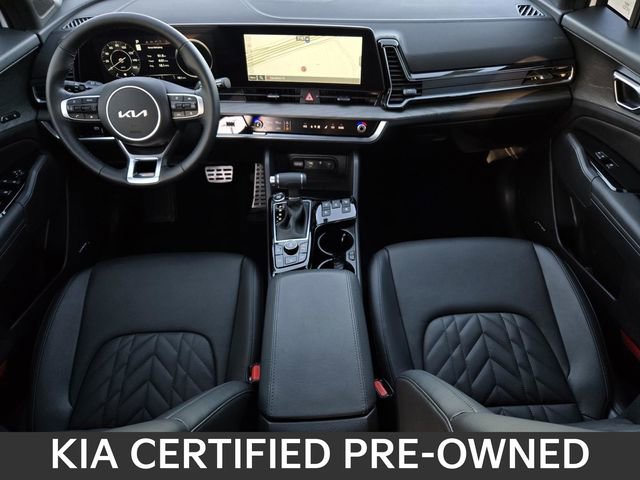 Certified 2025 Kia Sportage X-Pro Prestige image 18
