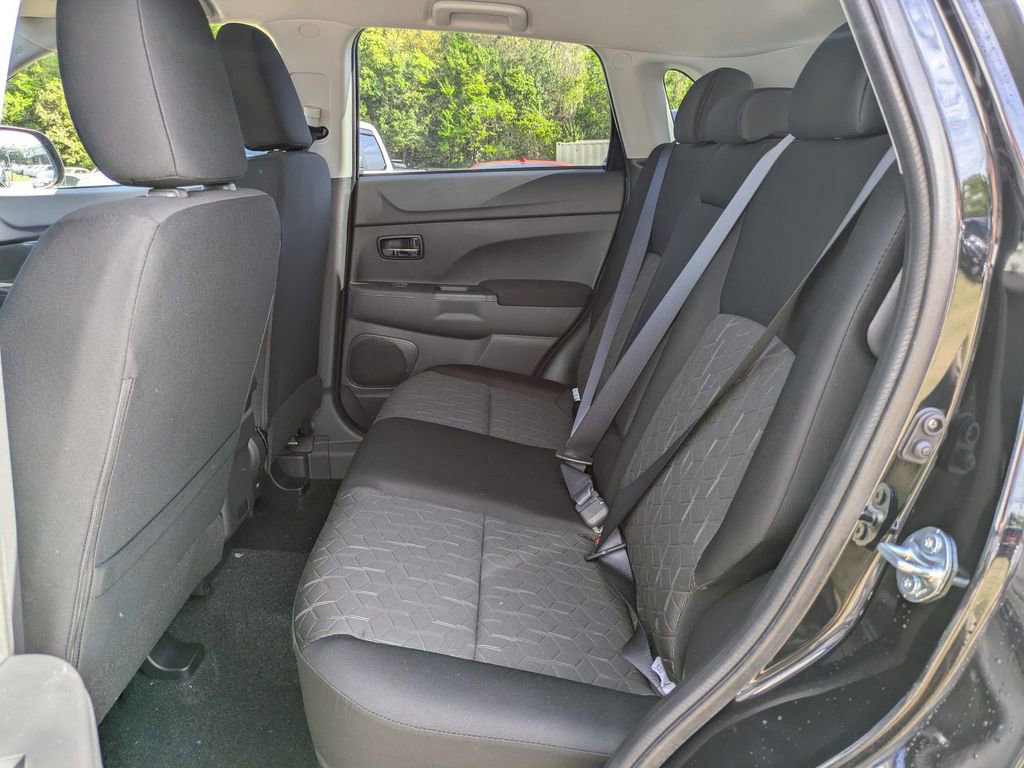 New 2026 Mitsubishi Outlander Sport AWD image 14