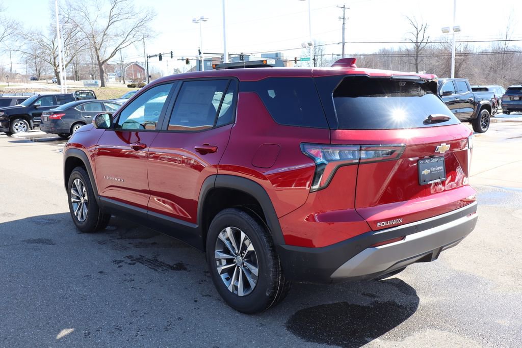 New 2026 Chevrolet Equinox LT w/ Convenience Package II image 27