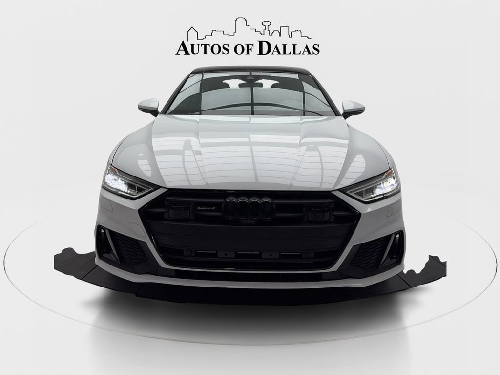 Used 2023 Audi A7 3.0T Premium AWD/4WD image 3