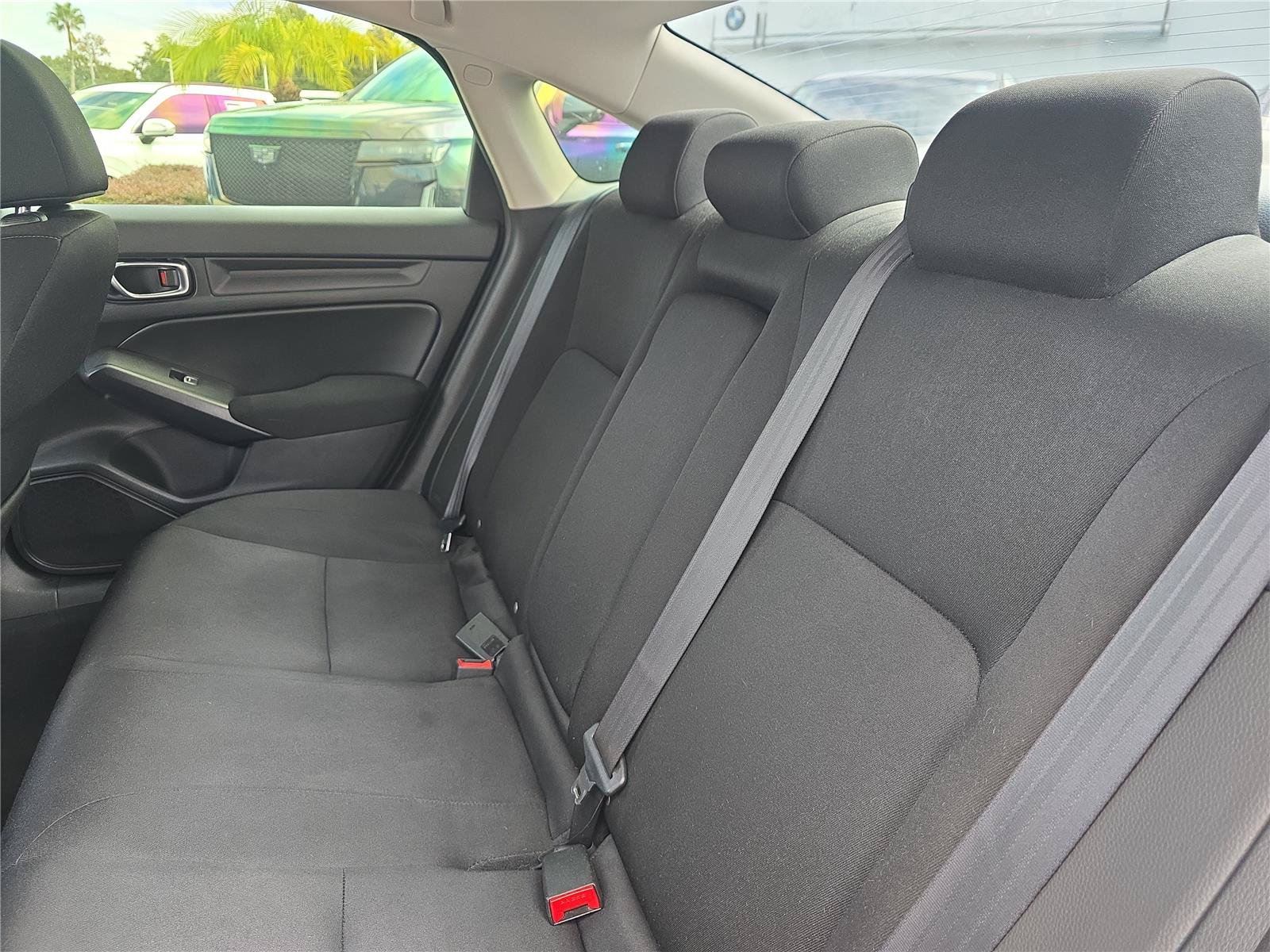 Used 2022 Honda Civic EX image 10