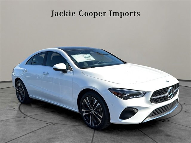 New 2026 Mercedes-Benz CLA 250 4MATIC image 7