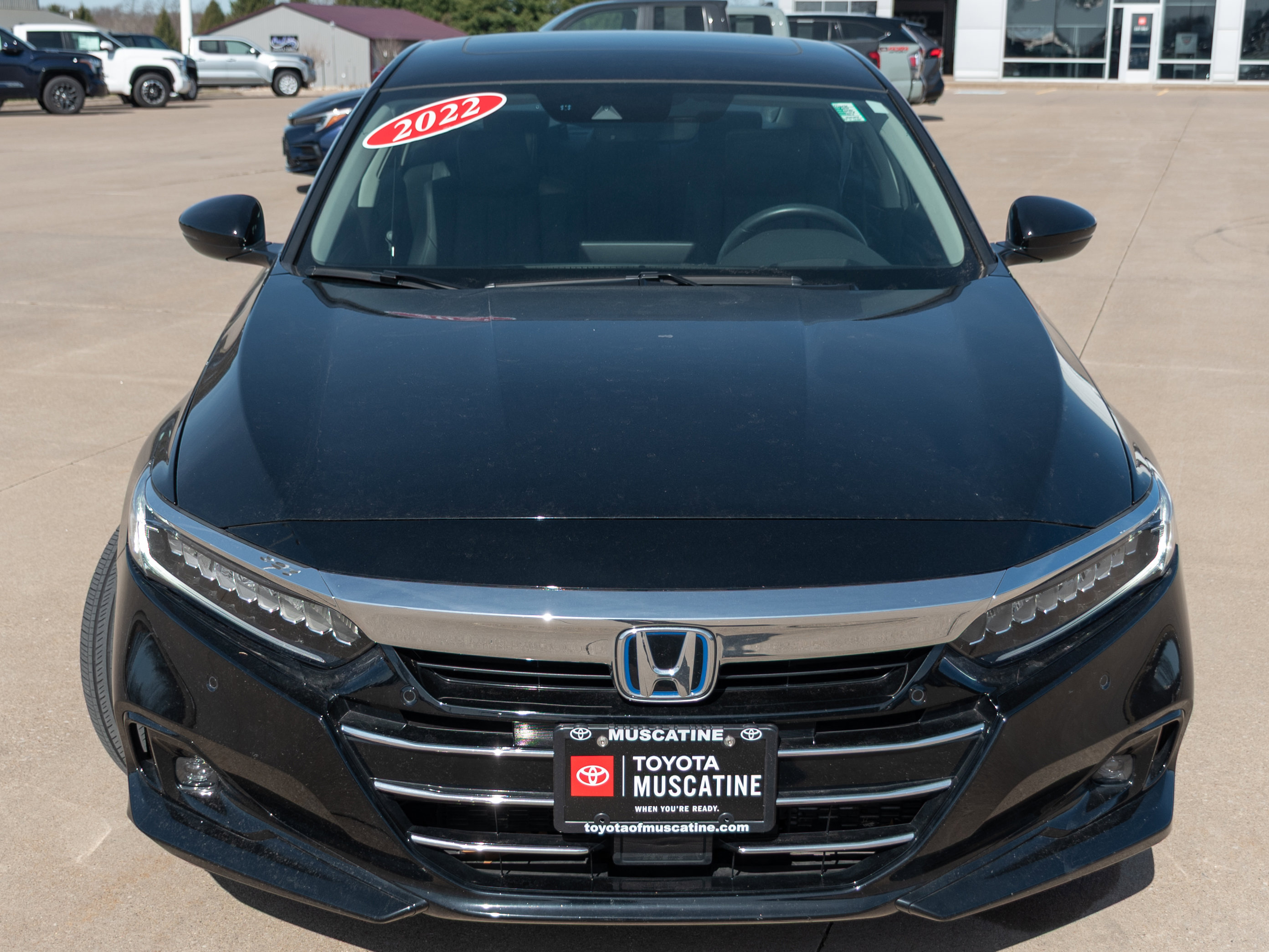 Used 2022 Honda Accord Touring image 4