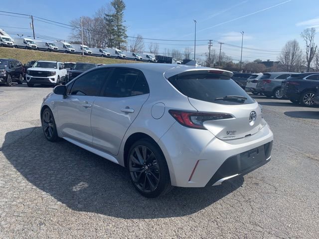 Used 2023 Toyota Corolla XSE image 6