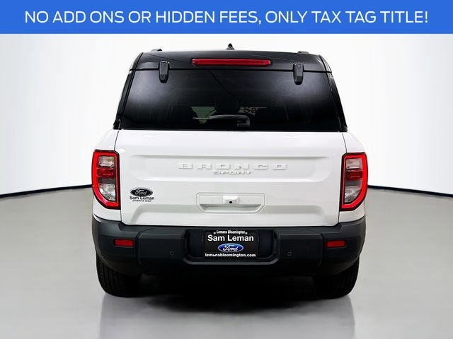 New 2025 Ford Bronco Sport Outer Banks w/ Outer Banks Tech Package+ image 6