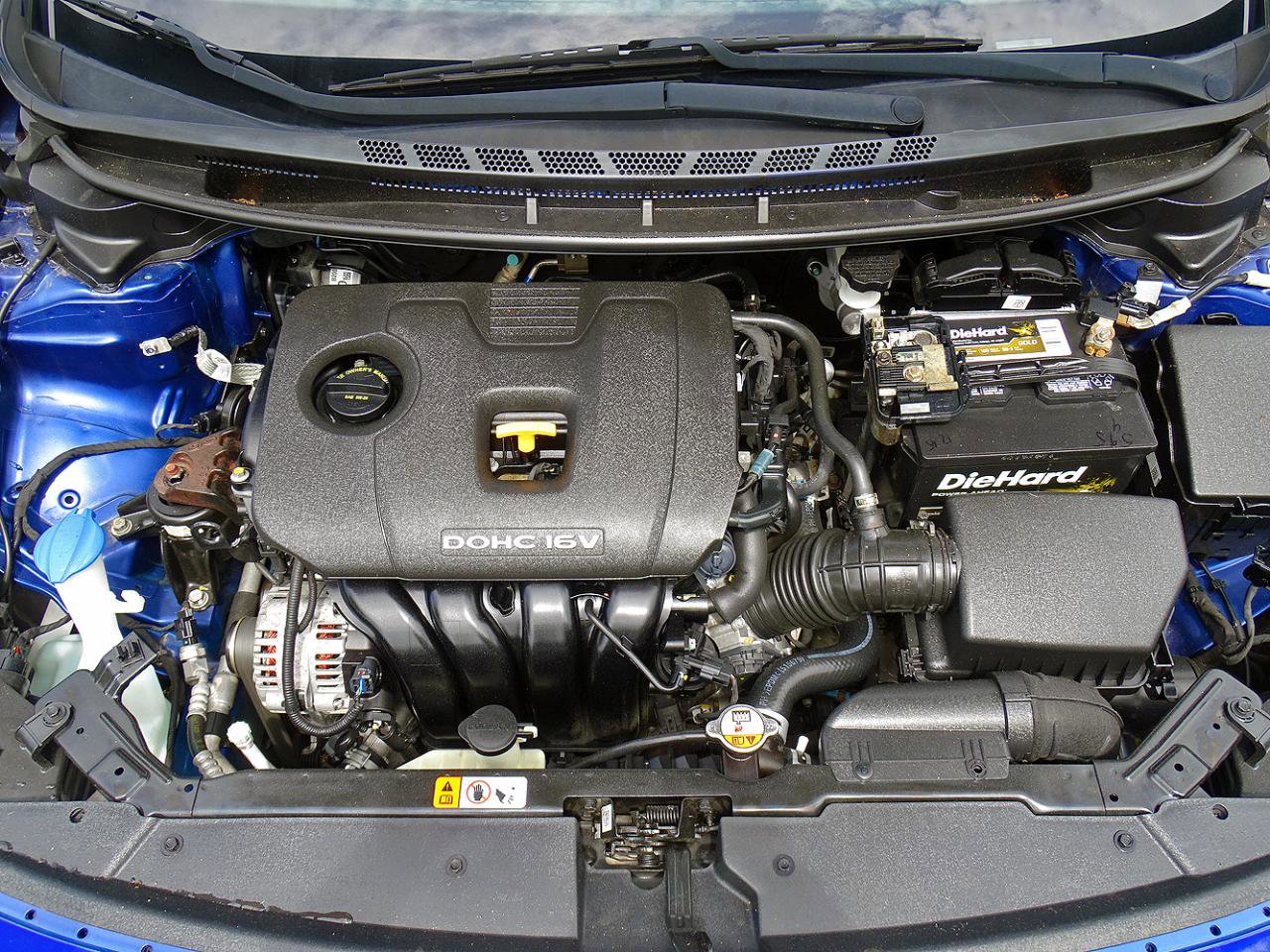 Used 2017 Kia Forte LX FWD image 14