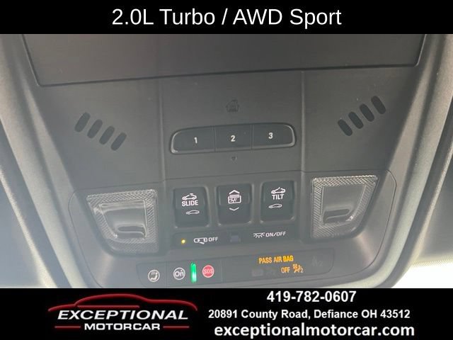 Used 2024 Cadillac XT4 Sport w/ LPO, Floor Liner Package AWD/4WD image 43