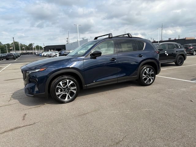 New 2026 MAZDA CX-5 Preferred AWD/4WD image 17