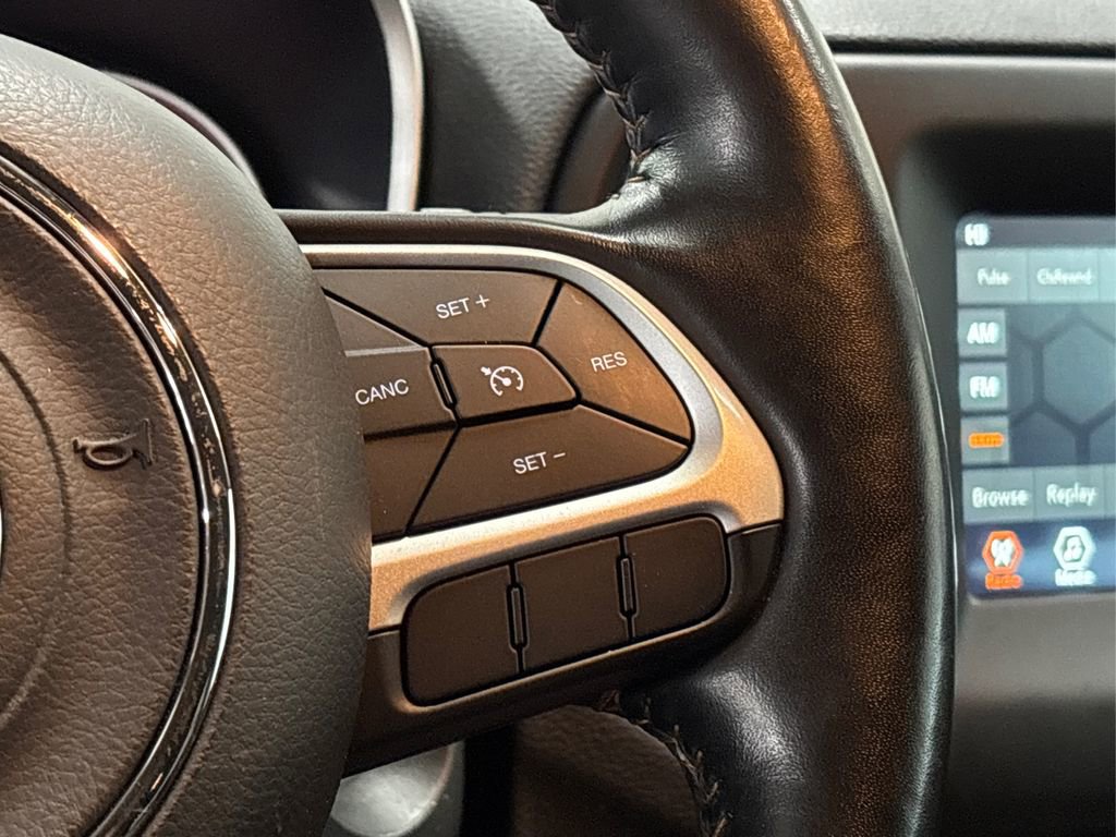 Used 2020 Jeep Compass Latitude w/ Popular Equipment Group image 26