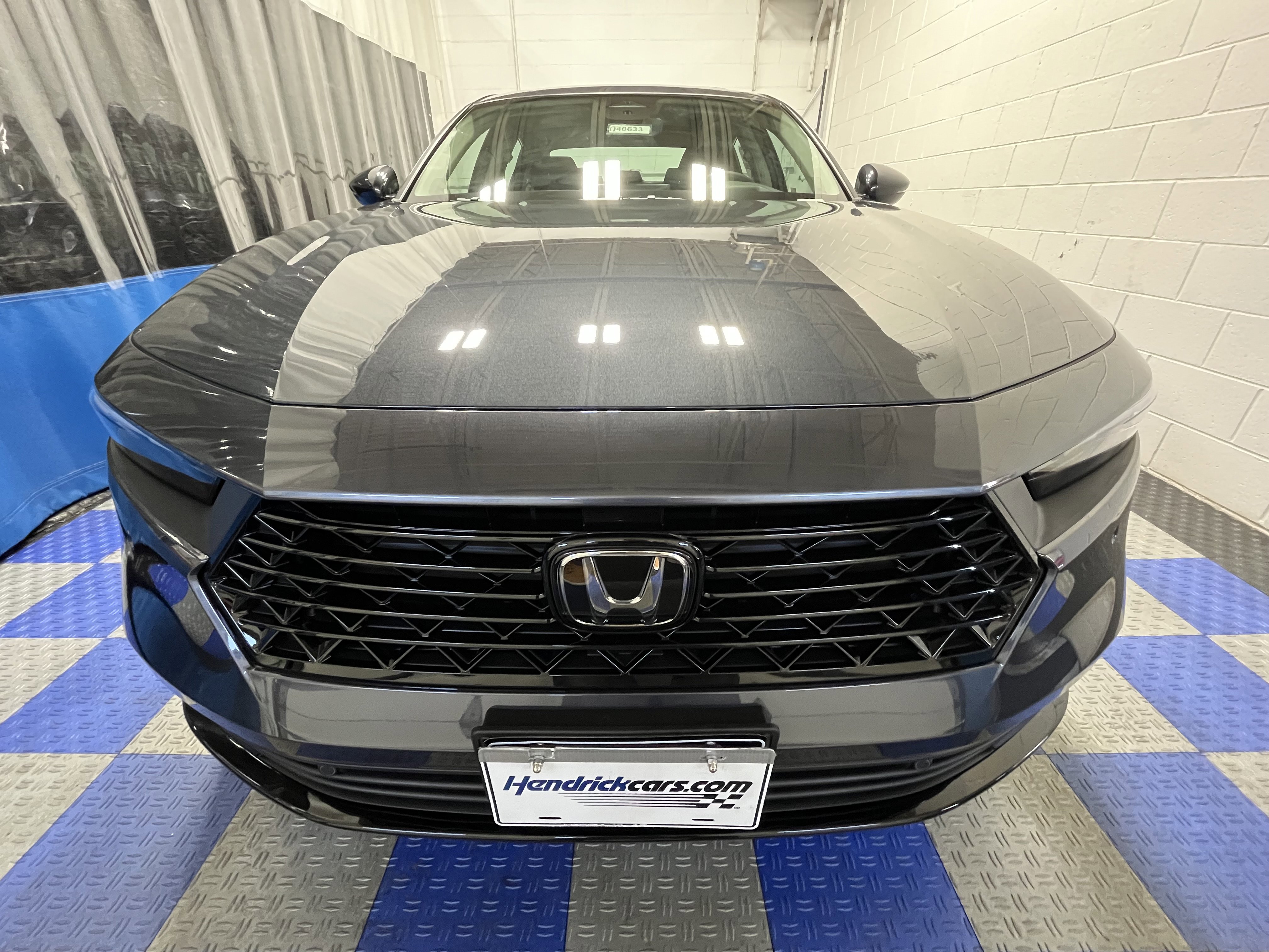 New 2025 Honda Accord Touring image 5