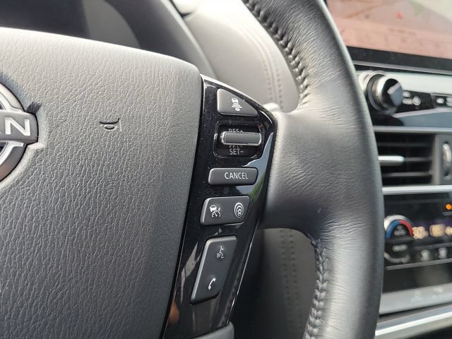 Used 2024 Nissan Armada SL w/ Midnight Edition Package RWD image 36