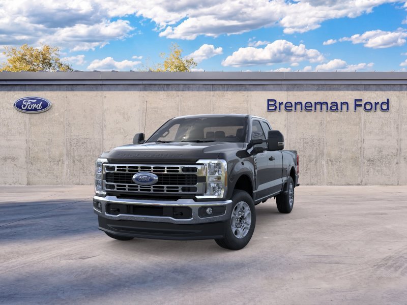 New 2026 Ford F250 XLT AWD/4WD image 2