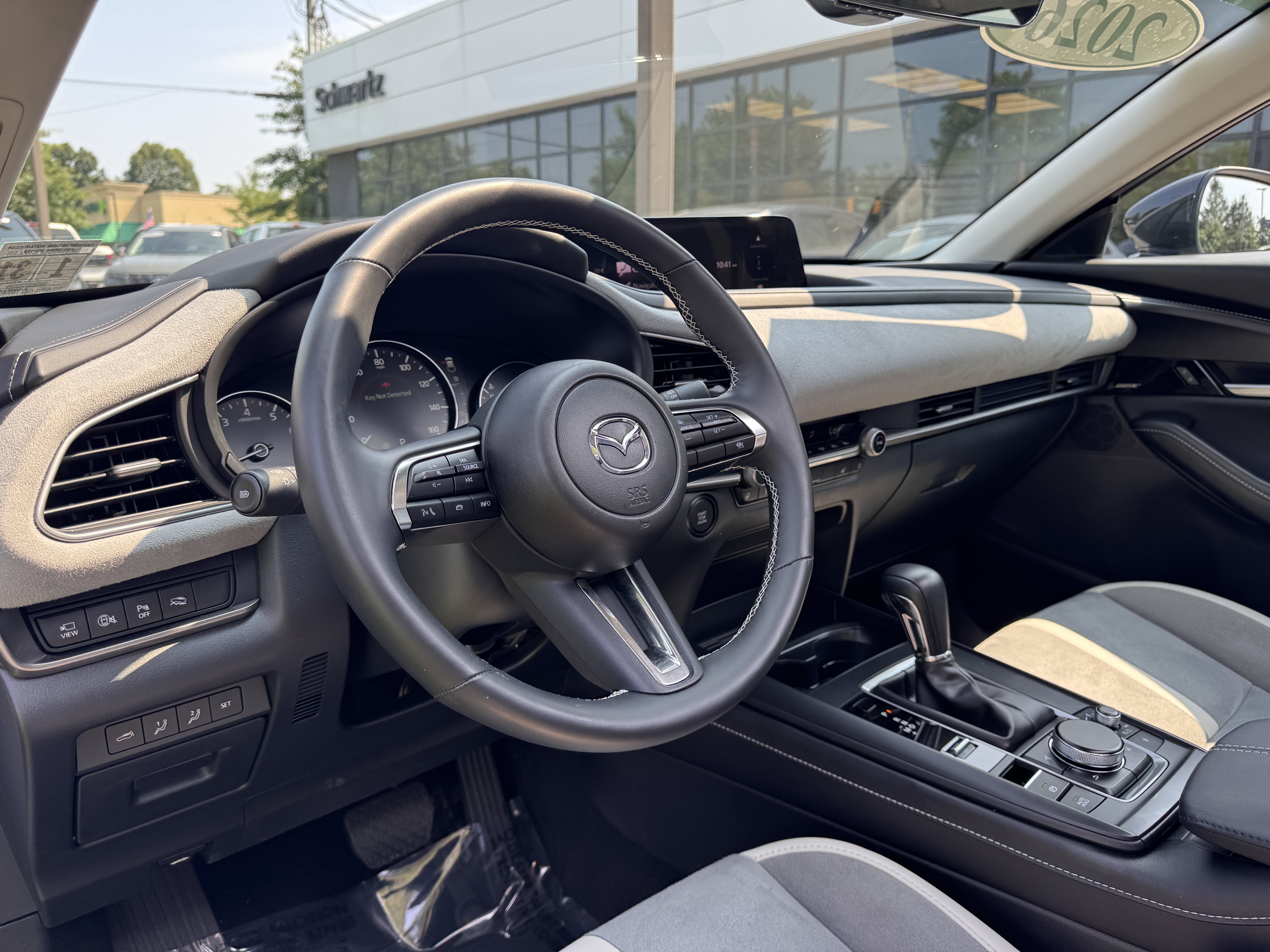 Certified 2026 MAZDA CX-30 2.5 Turbo AWD/4WD image 5