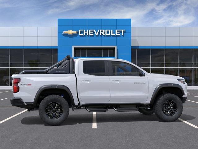 New 2026 Chevrolet Colorado ZR2 w/ Midnight Edition AWD/4WD image 5