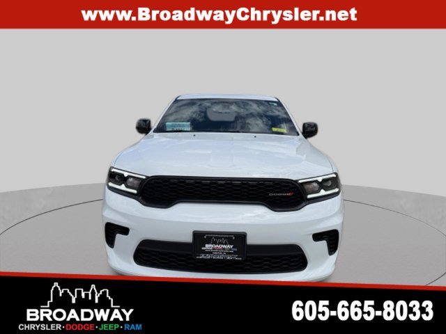 New 2026 Dodge Durango GT AWD/4WD image 2